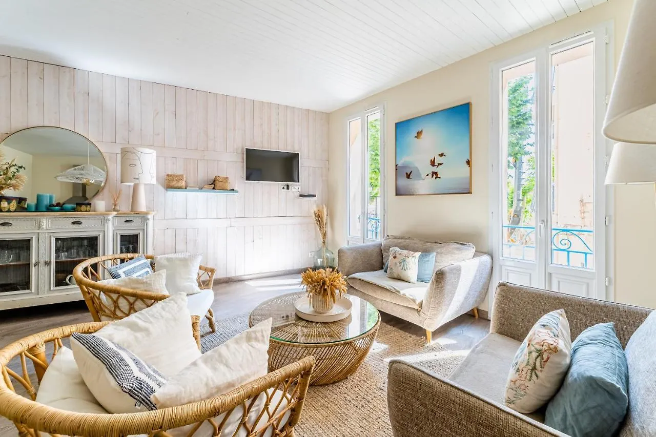 Apartamento Le Nani Raou Par Dodo A Cassis 0*,  Francia