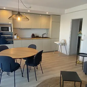 Face A La Mer, Et Son Cap Canaille Apartment