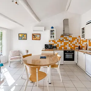 Le Clocher Par Dodo-a-cassis Appartement