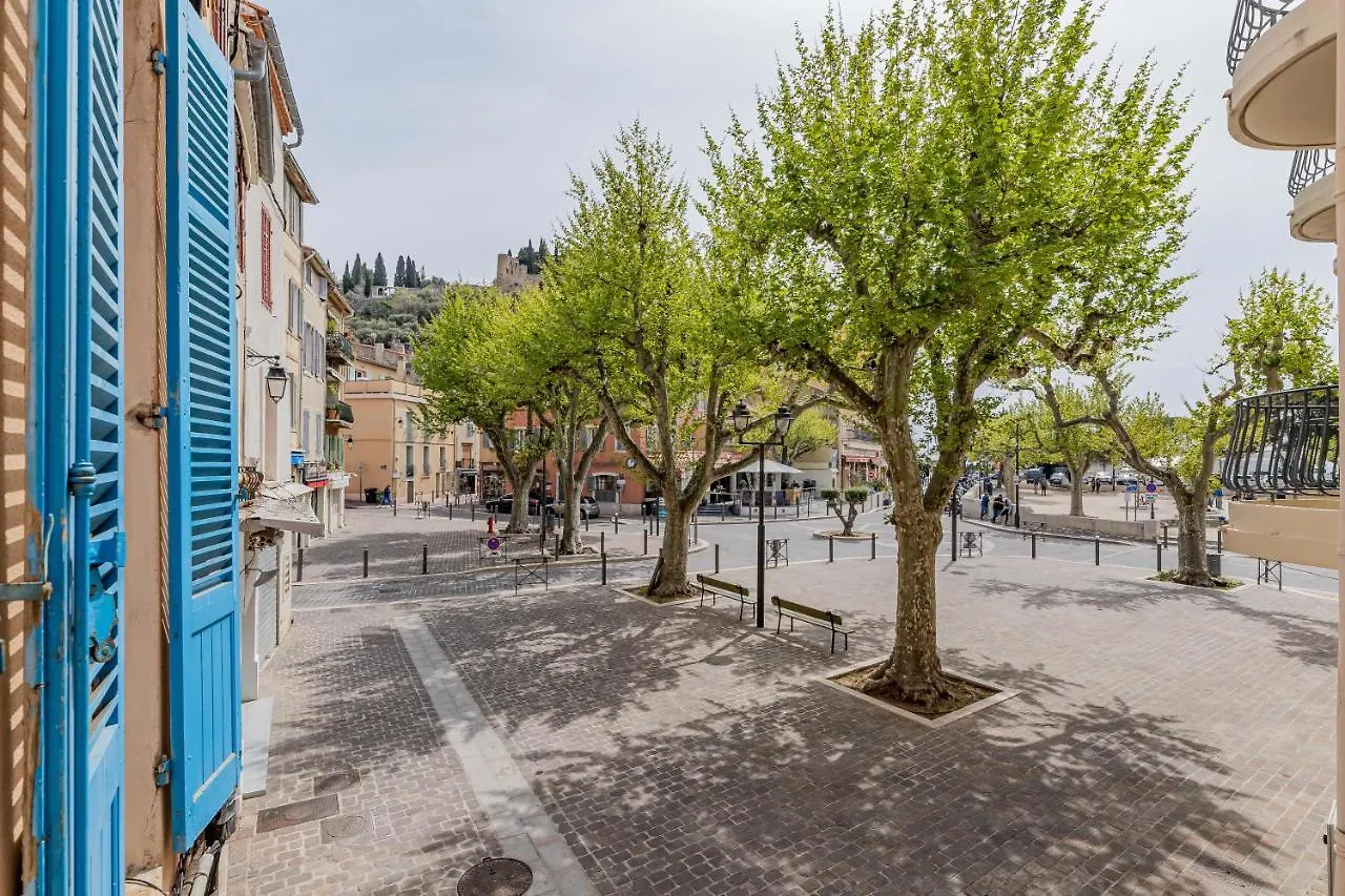 Apartment Ferienwohnung Le Nani Raou Par Dodo A Cassis