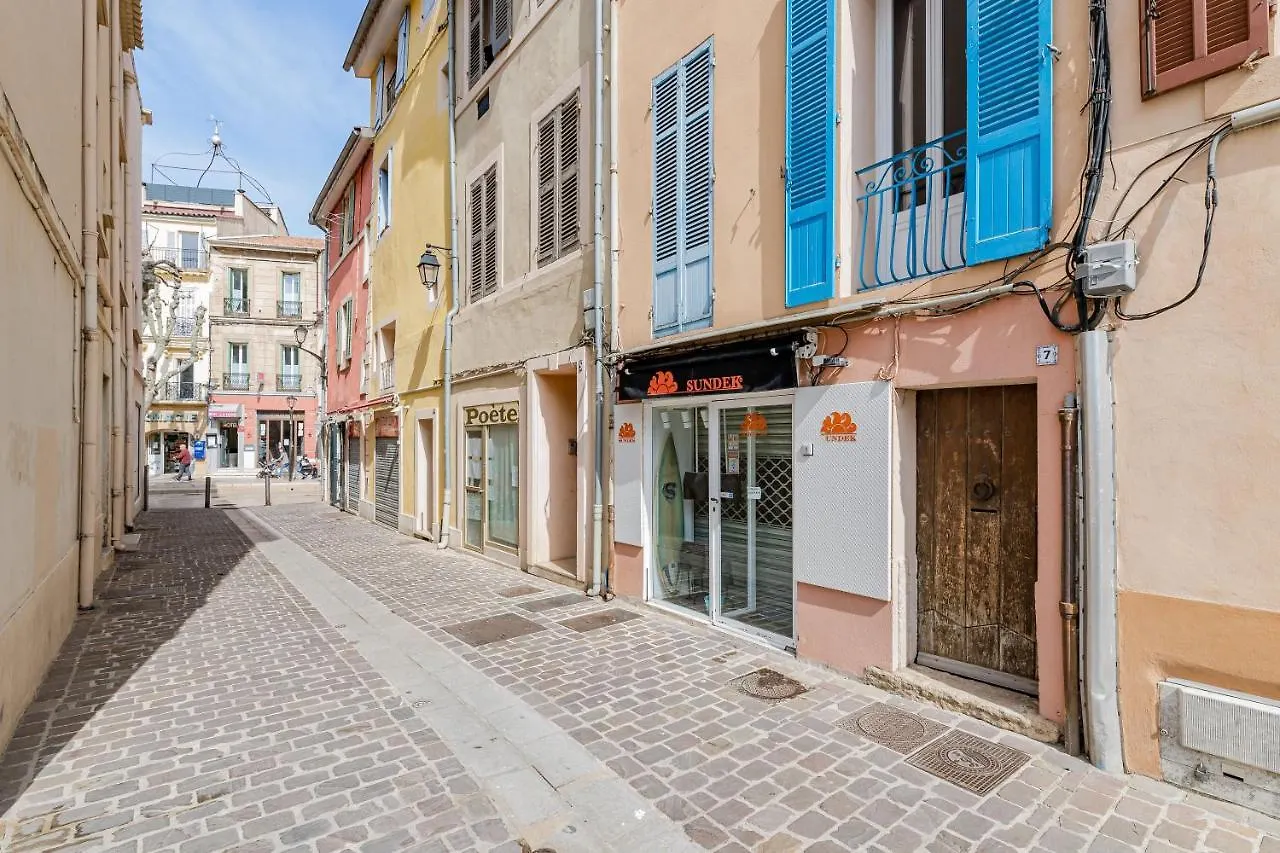 Ferienwohnung Le Nani Raou Par Dodo A Cassis 0*,