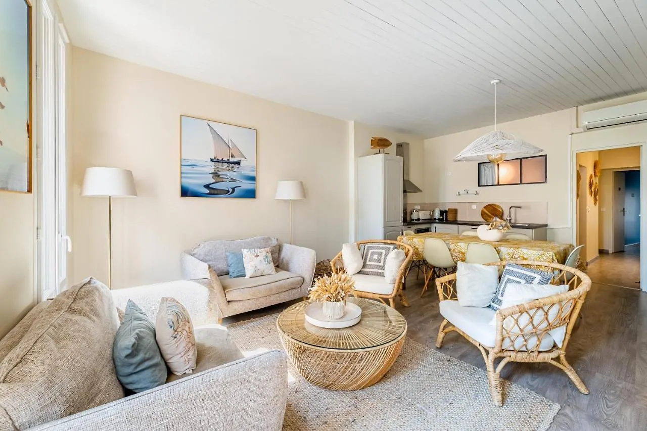 Apartment Ferienwohnung Le Nani Raou Par Dodo A Cassis