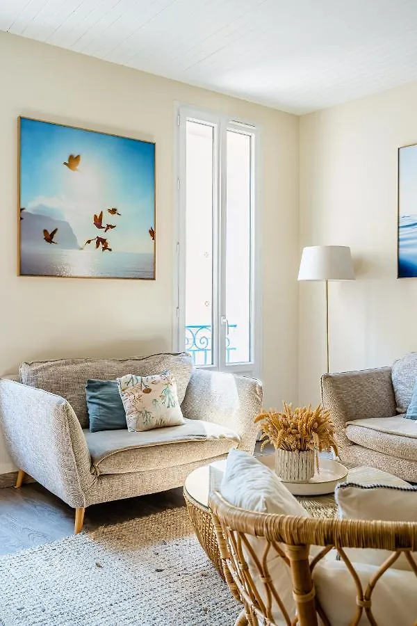 Ferienwohnung Le Nani Raou Par Dodo A Cassis