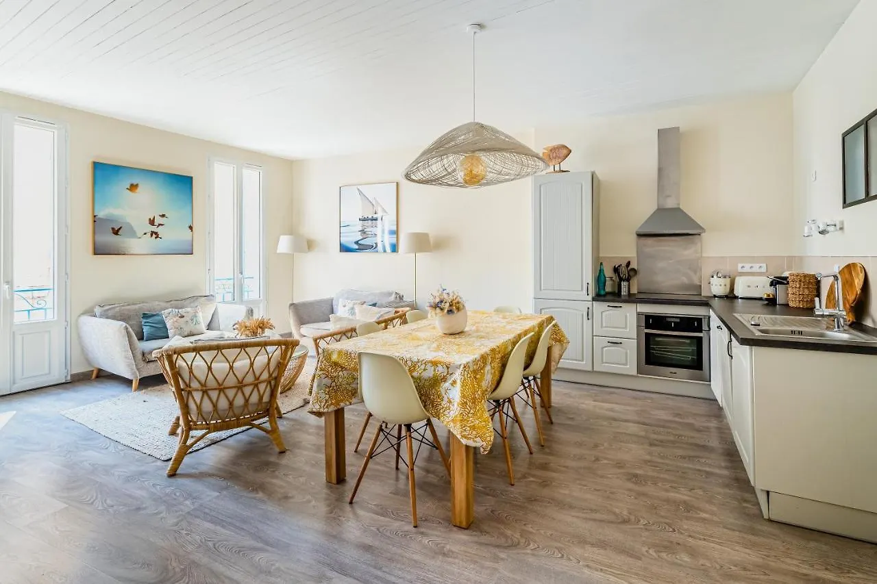 Ferienwohnung Le Nani Raou Par Dodo A Cassis 0*,  Frankreich