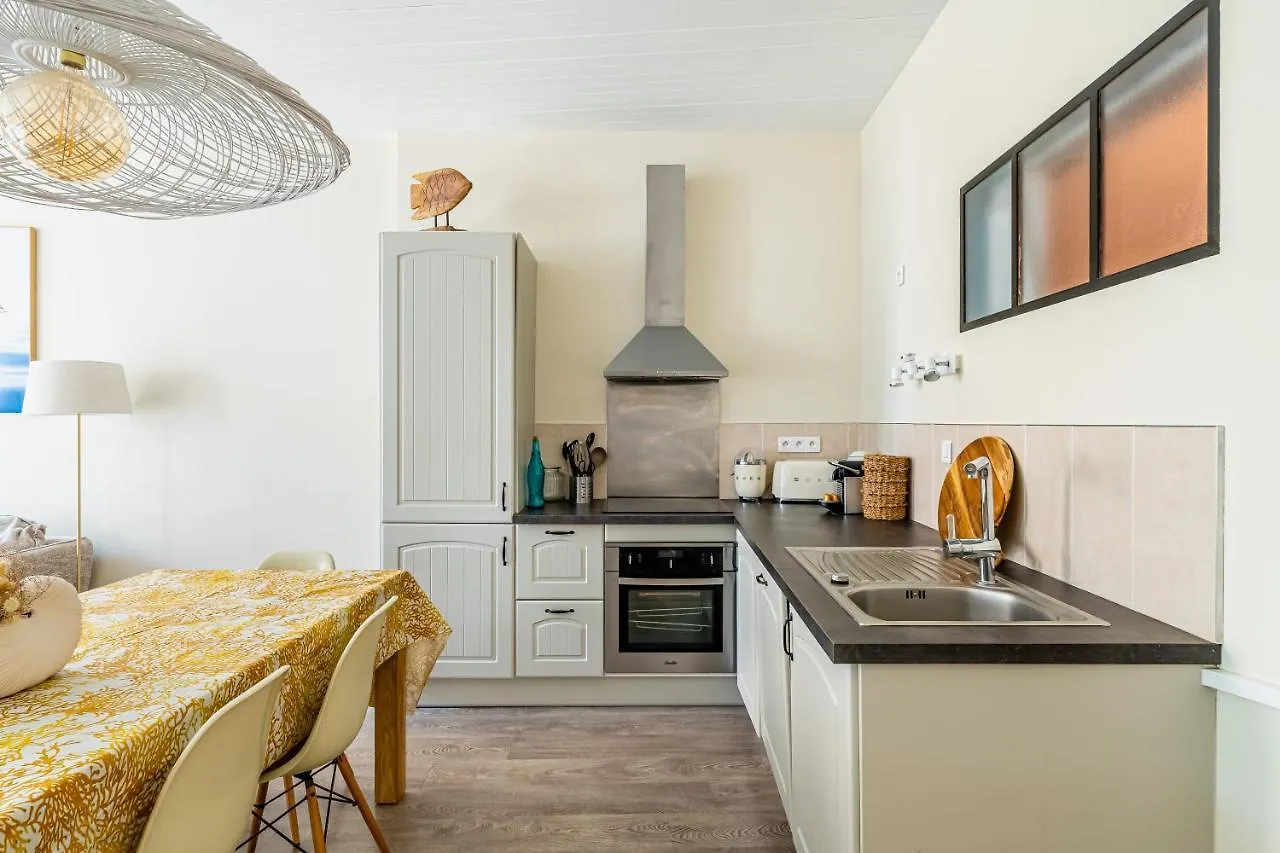 Ferienwohnung Le Nani Raou Par Dodo A Cassis Apartment