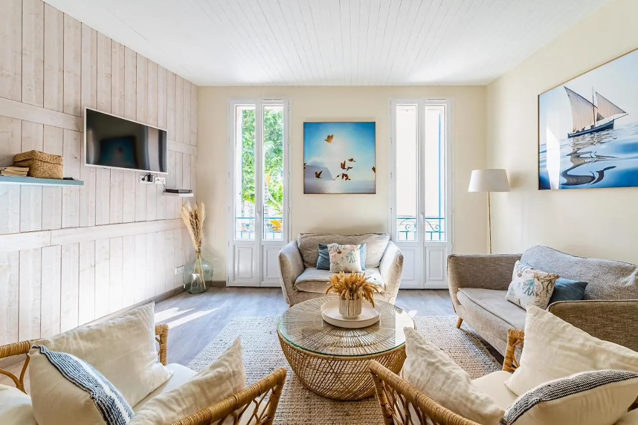 Ferienwohnung Le Nani Raou Par Dodo A Cassis