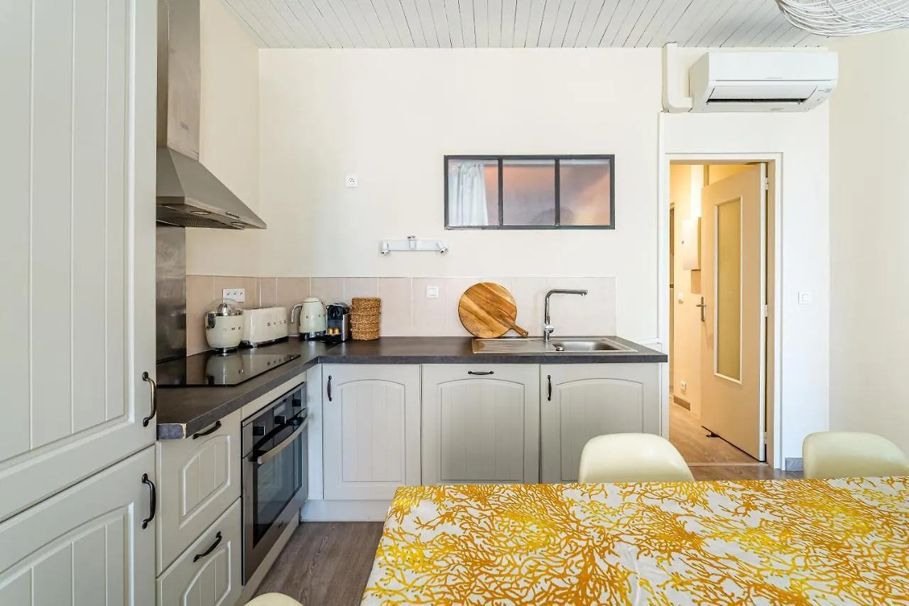 Apartment Ferienwohnung Le Nani Raou Par Dodo A Cassis