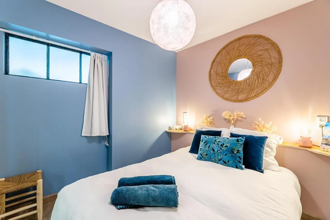 Ferienwohnung Le Nani Raou Par Dodo A Cassis 0*,  Frankreich