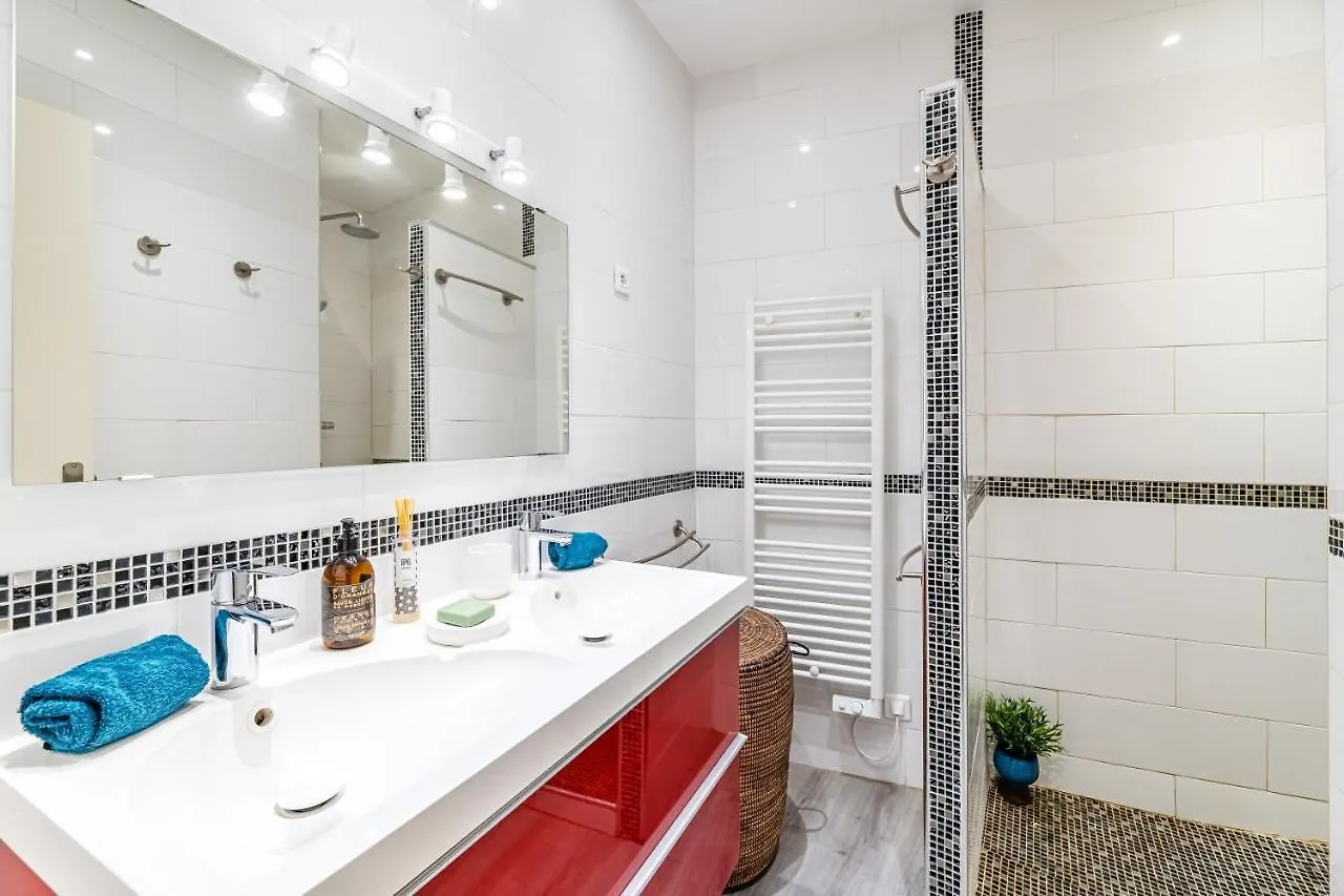 Ferienwohnung Le Nani Raou Par Dodo A Cassis 0*,