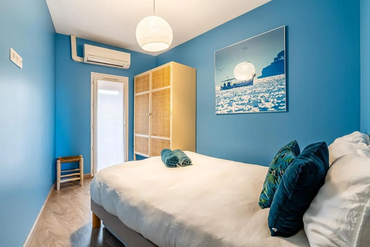 Apartment Ferienwohnung Le Nani Raou Par Dodo A Cassis Frankreich