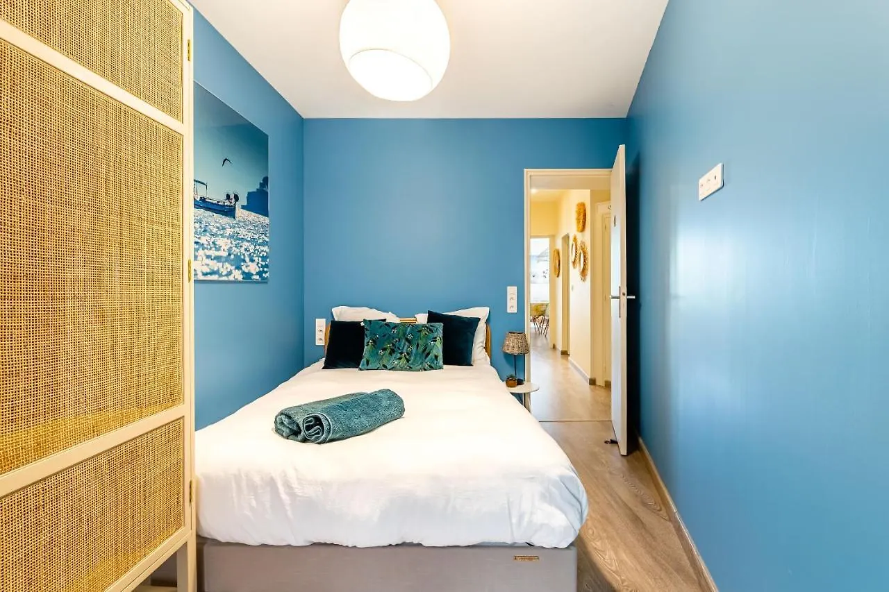 Apartment Ferienwohnung Le Nani Raou Par Dodo A Cassis