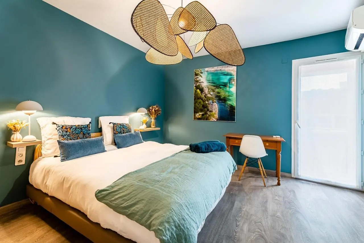 Ferienwohnung Le Nani Raou Par Dodo A Cassis